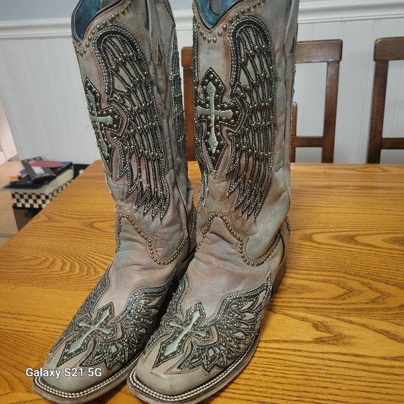 Corral Western boots 11M - Picture 2 of 12